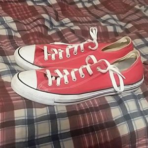 Converse All Star Sneakers.